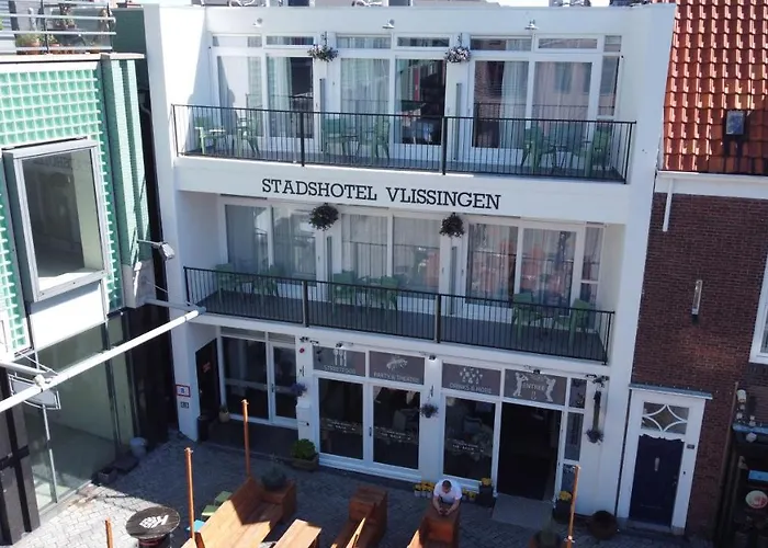 Stadshotel Vlissingen