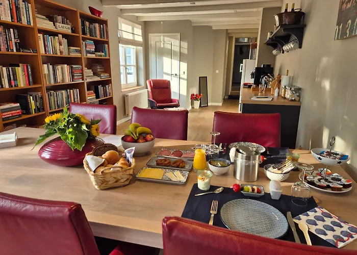 B&B Van Zon Aan Zee