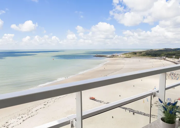 Strandappartementen De Gulden Stroom