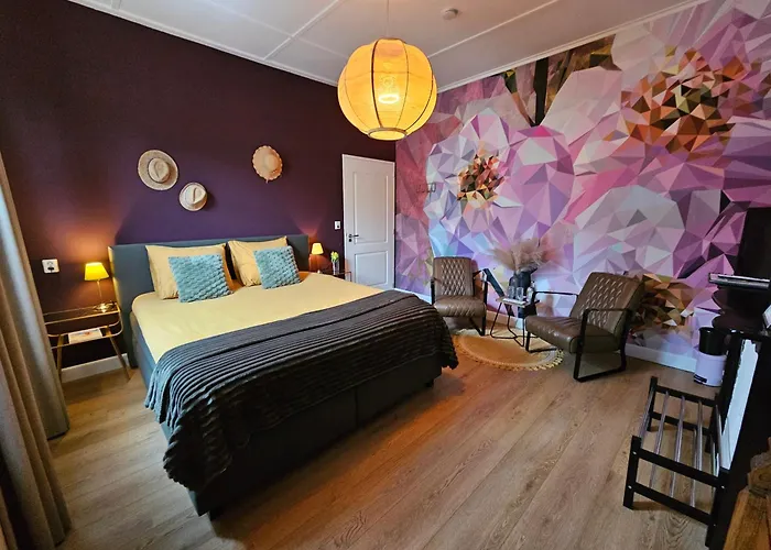 B&B Van Zon Aan Zee