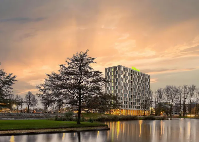Ibis Styles Rotterdam Ahoy