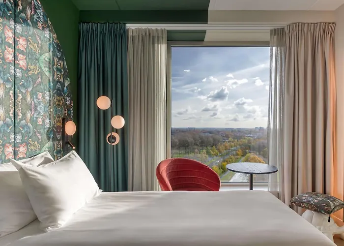 ibis Styles Rotterdam Ahoy