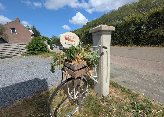 Volledig gerenoveerde luxe gastsuite met ontbijt