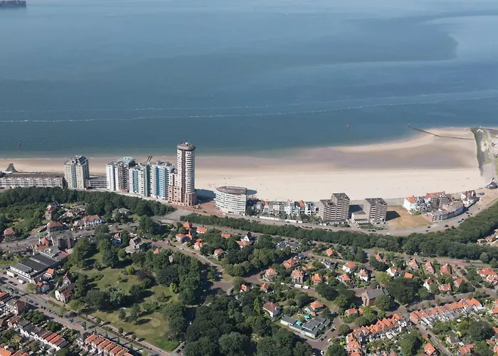 Strandappartementen De Gulden Stroom
